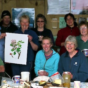 Community Nursery wins NZPCN Award