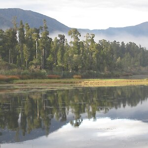 Lake Paringa